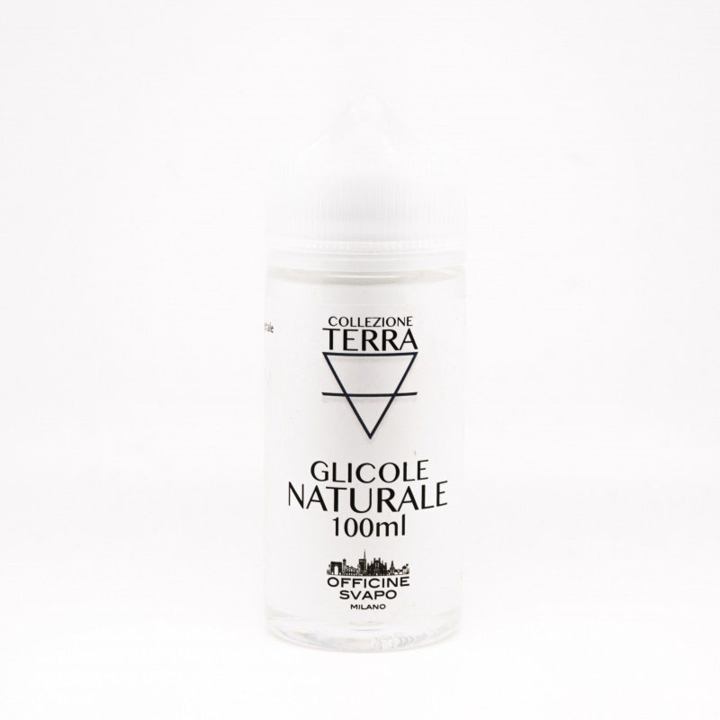 Glicole Vegetale Linea Terra 100ml Officine Svapo