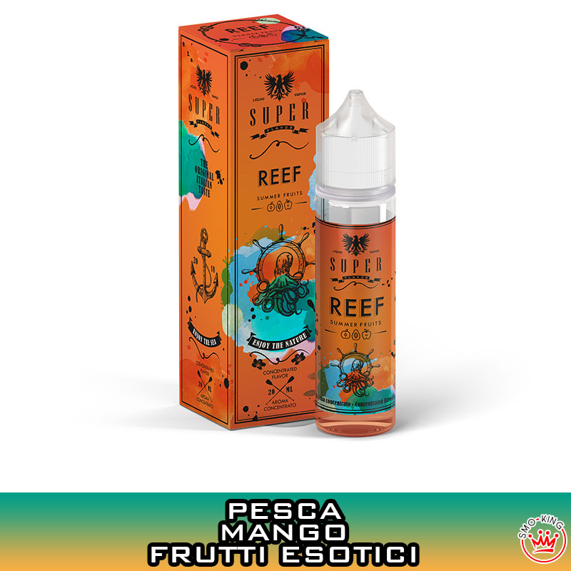 Reef Aroma Scomposto 20 ml Super Flavor