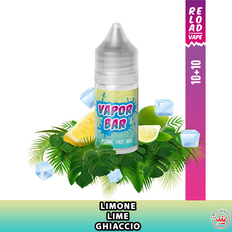 Fruit Up Peach Mini Shot 10+20 ml Reload Vape