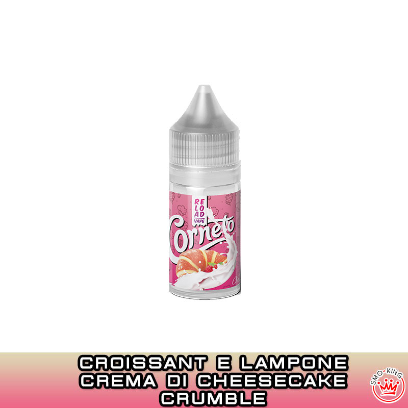 Corneto Mini Shot 10+20 ml Reload Vape