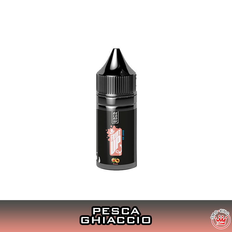 Fruit Up Peach Mini Shot 10+20 ml Reload Vape