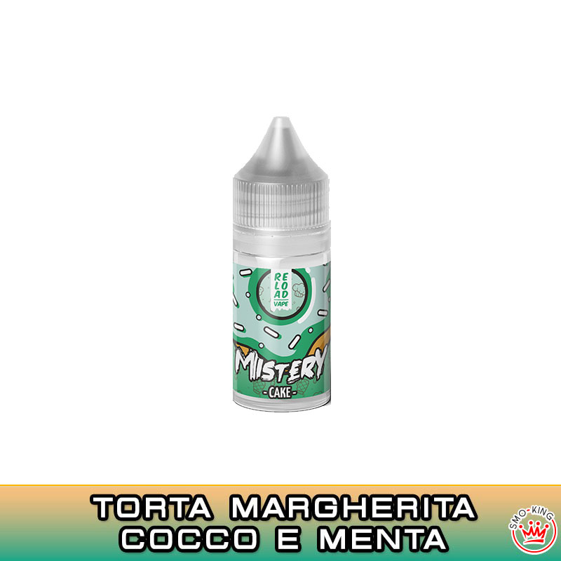 Mistery Cake Mini Shot 10+20 ml Reload Vape