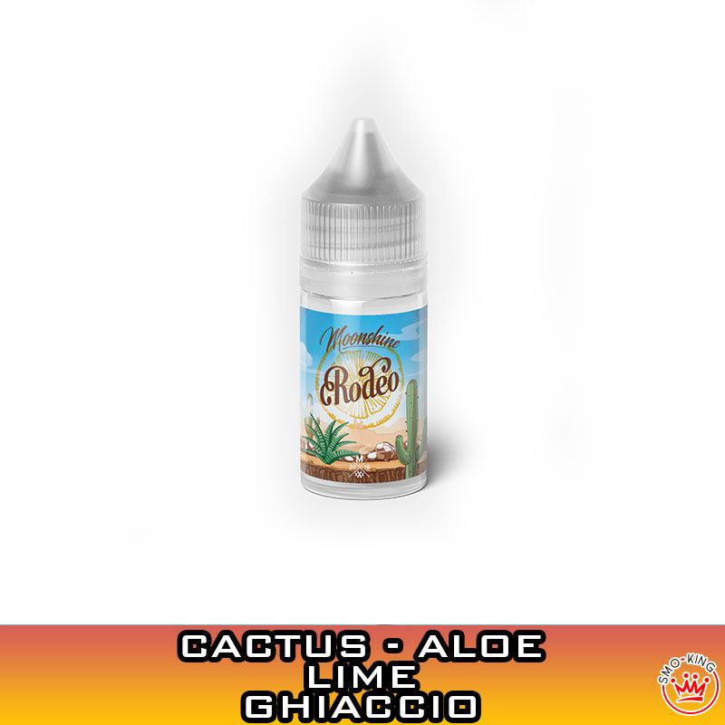 Rodeo Mini Shot 10 ml Moonshine