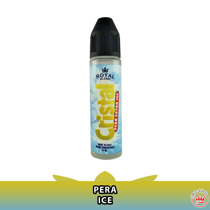 Pera Extra Ice Cristal Decomposed Aroma 10ml Royal Blend