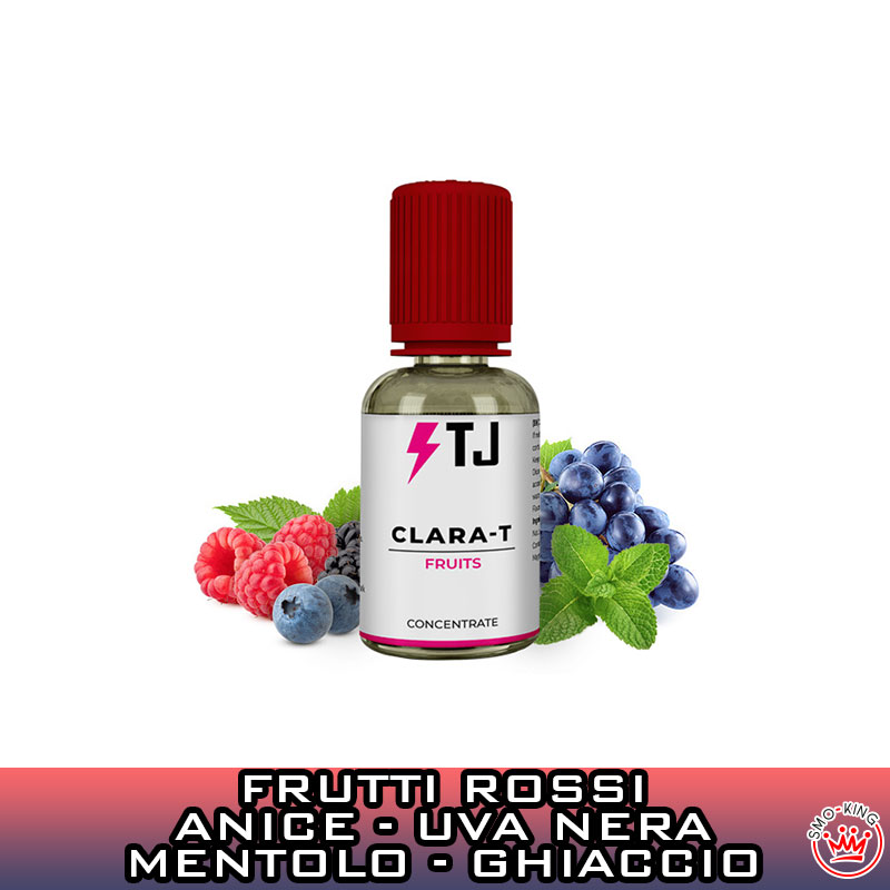 Clara T Frutta Aroma 30 ml T-Juice