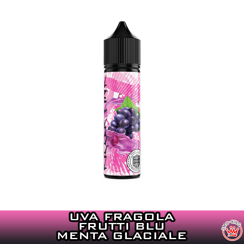 Killer Pink Aroma Scomposto 20 ml Tasty Haze