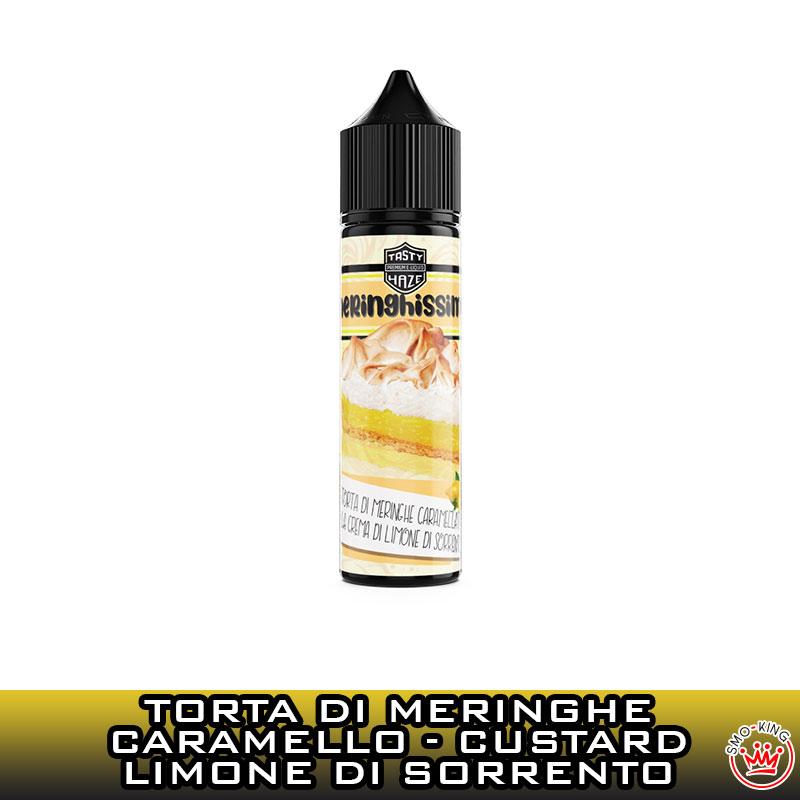 Meringhissimo Aroma Scomposto 20 ml Tasty Haze