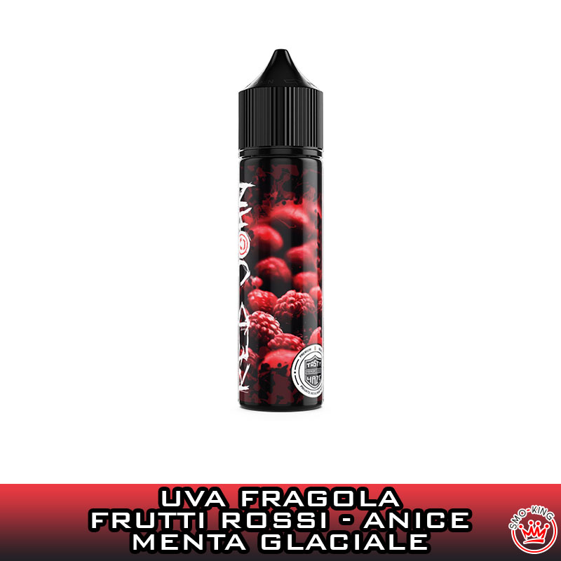 Red John Aroma Scomposto 20 ml Tasty Haze