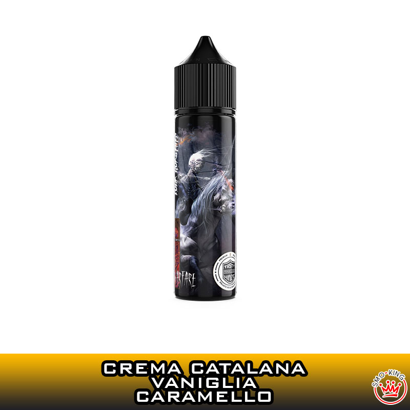 Warfare Aroma Scomposto 20 ml Tasty Haze