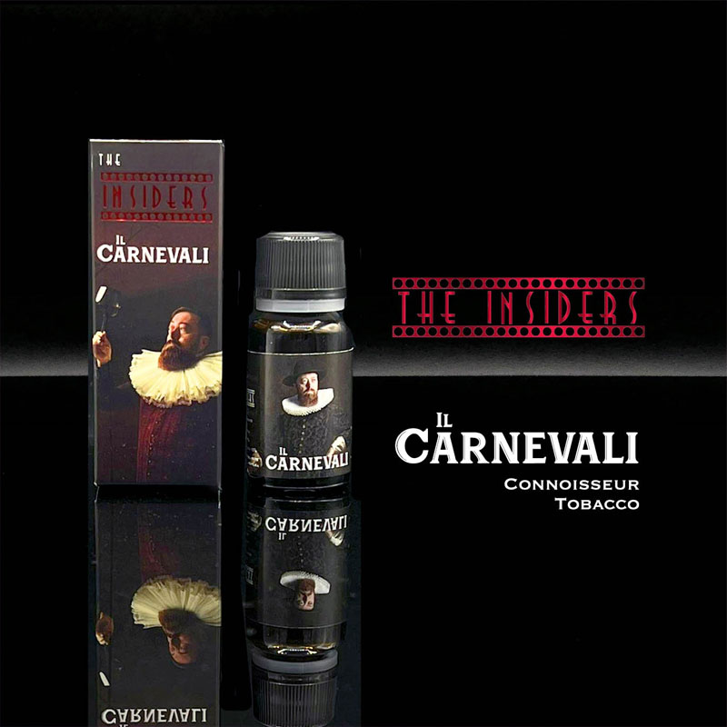 Il Carnevali Aroma Concentrato 11 ml The Vaping Gentlemen Club