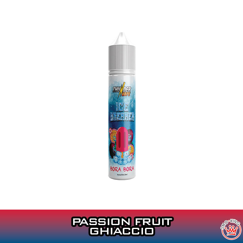 Bora Bora Ice Breaker Aroma Shot 20 ml Thunder Vape