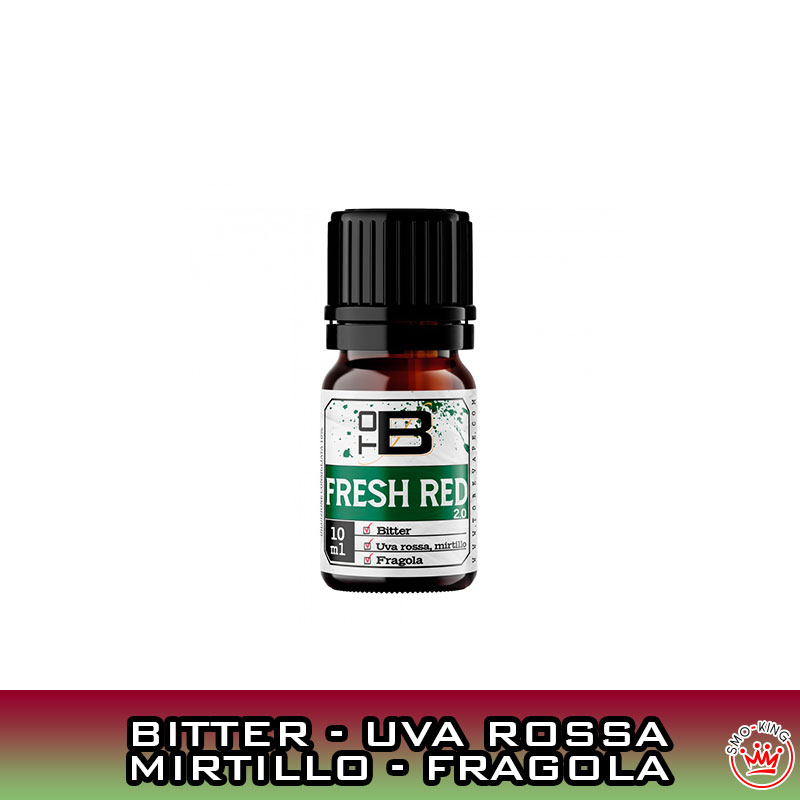 TOB Fresh Red 2.0 Aroma 10 ml