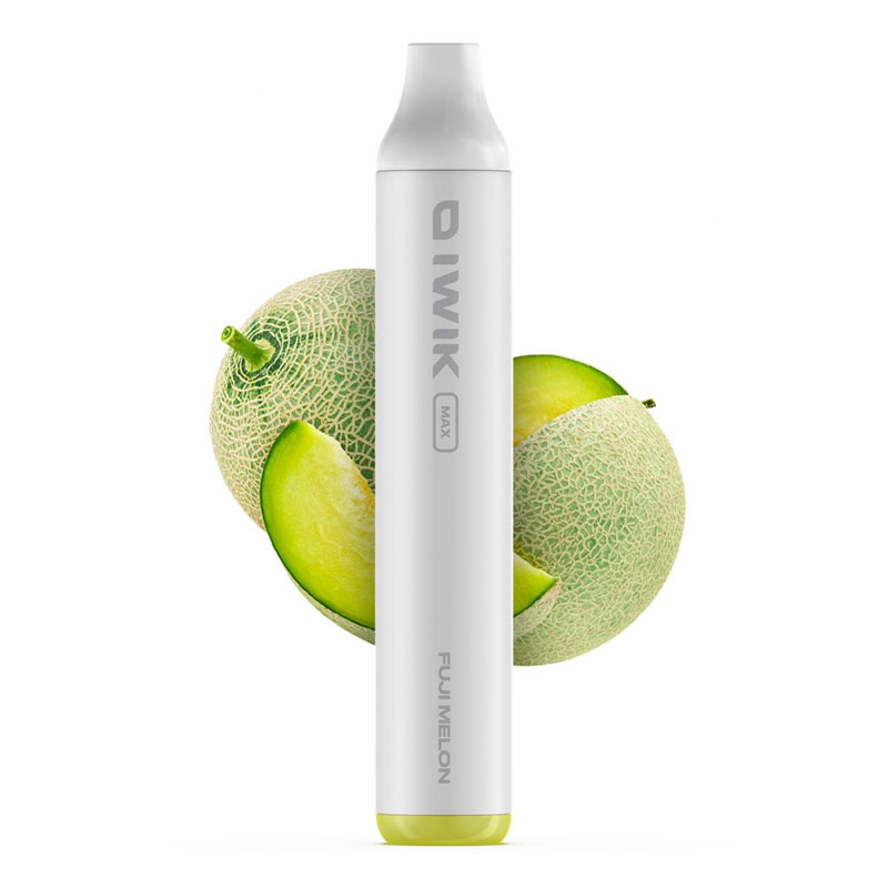 IWIK MAX Fuji Melon 950mAh Sigaretta Usa e Getta 2500 Puff