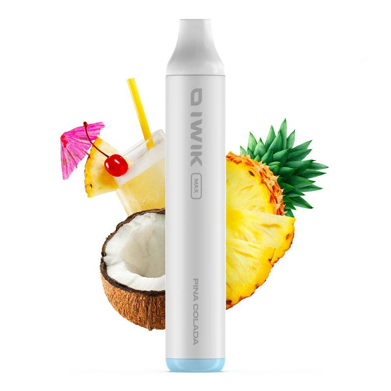 IWIK MAX Pina Colada 950mAh Sigaretta Usa e Getta 2500 Puff