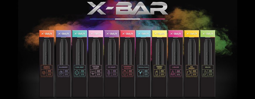 X BAR USA  E GETTA