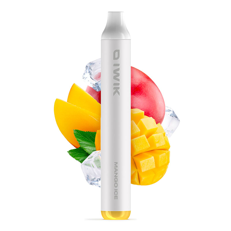 Iwik Mango Ice 400mAh Sigaretta Usa e Getta 600 Puff