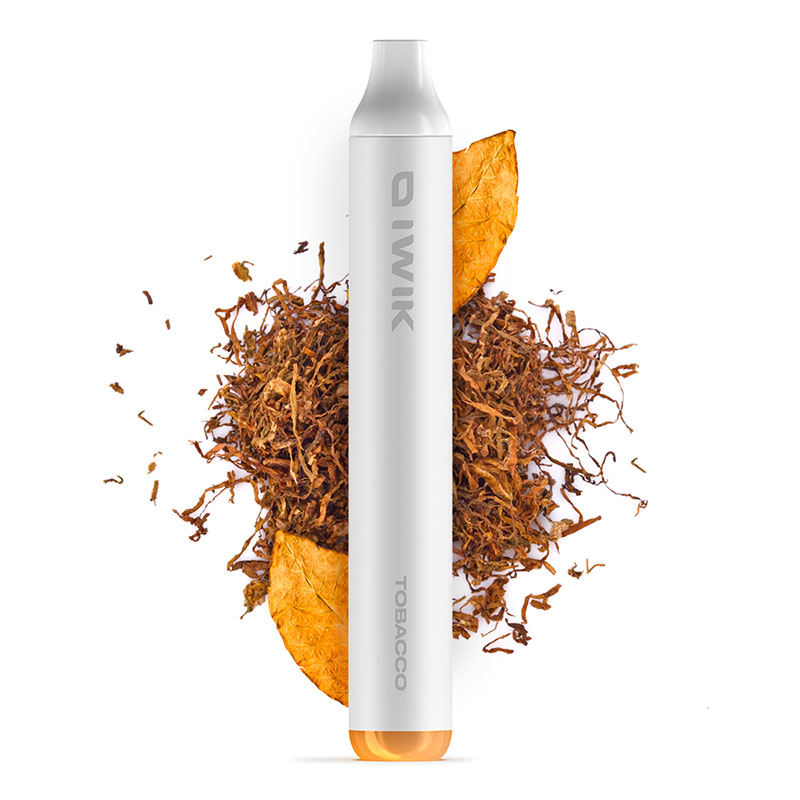 IWIK Tobacco 400mAh Sigaretta Usa e Getta 600 Puff