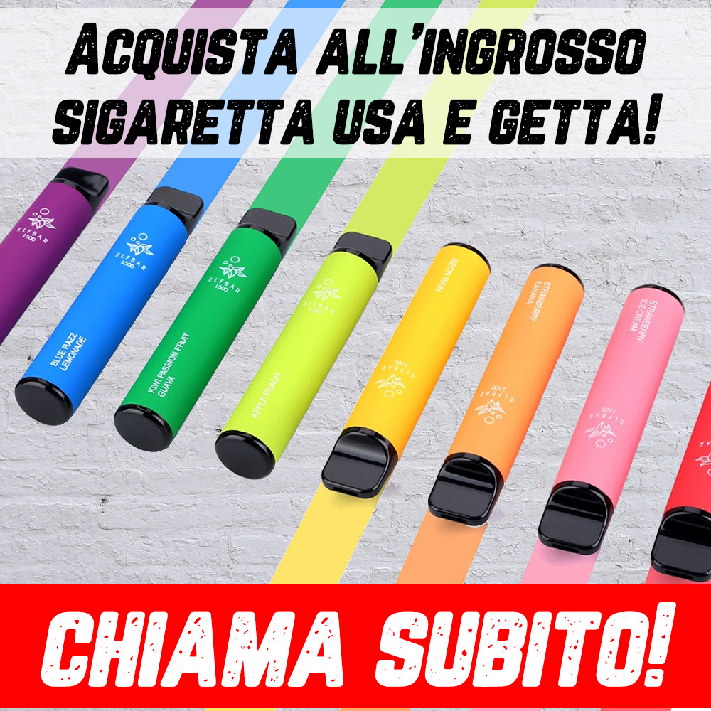 Tabaccheria Rolla - SIGARETTE ELETTRONICHE USA E GETTA DISPONIBILI! ✨  Disponibili da oggi le sigarette usa e getta Whoop® in 10 diversi gusti,  fruttati e intensi, perfetti per l'estate! 🏖 Fino a