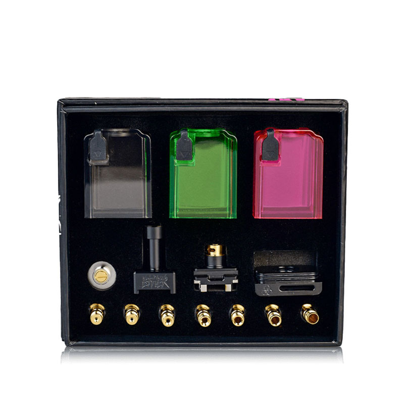 Ether Boro RBA Kit Suicide Mods TOXIC EDITION