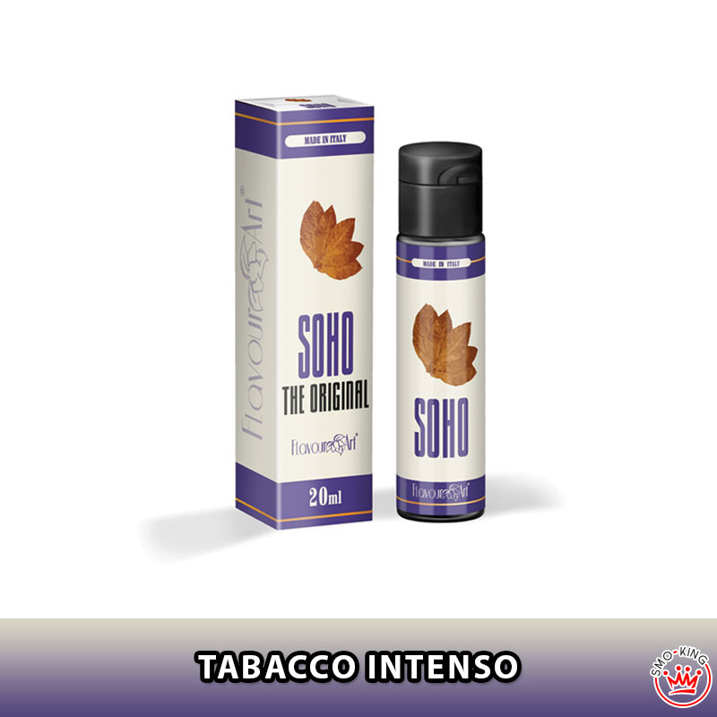 Soho The Original Decomposed Aroma 20 ml Flavourart