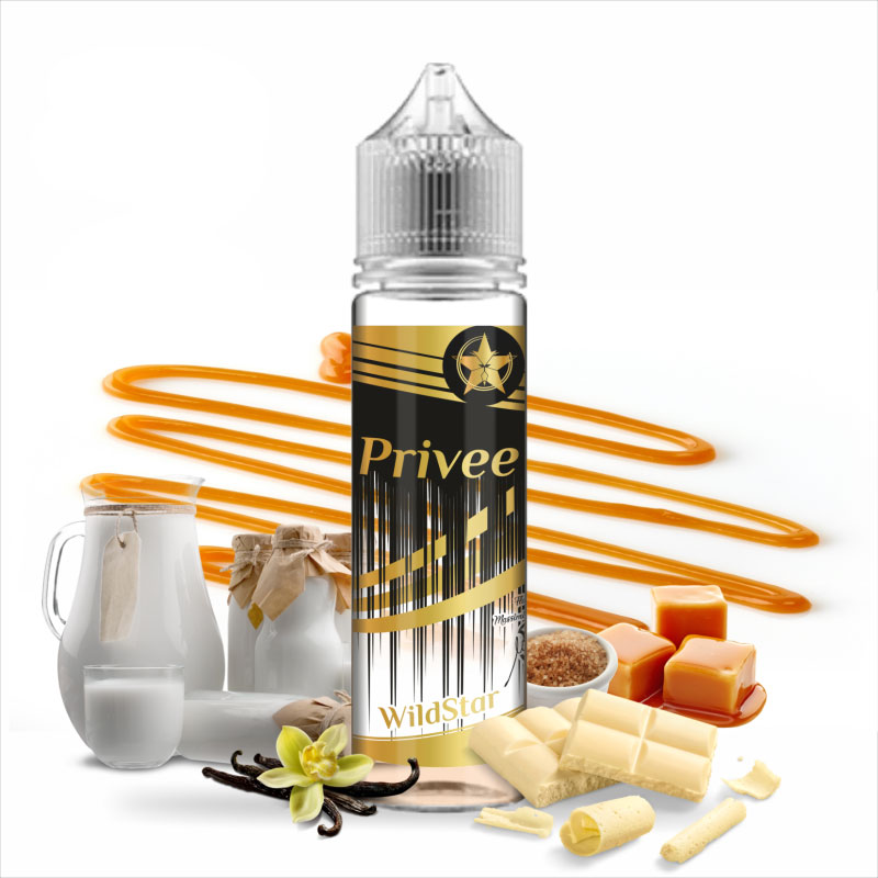 Privee Aroma Scomposto 20 ml WildStar