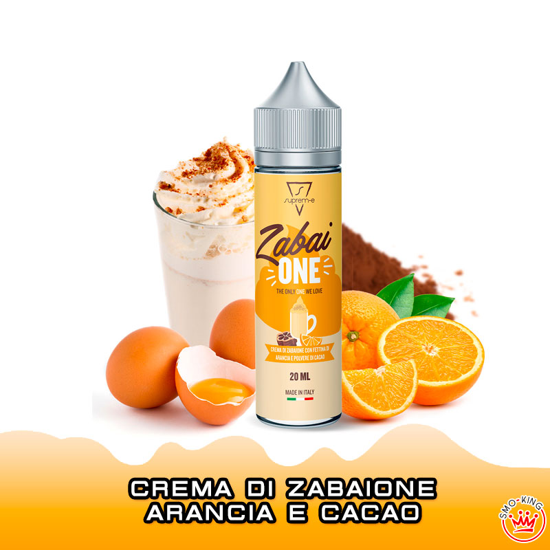 ZABAIONE Aroma 20 ml SUPREM-E