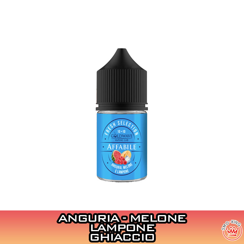 Affabile Mini Shot 10+10 ml Goldwave