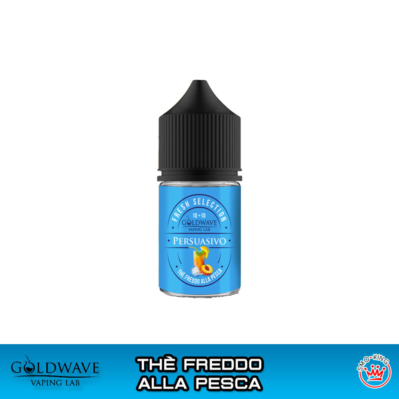 Persuasivo Mini Shot 10+10 ml Goldwave