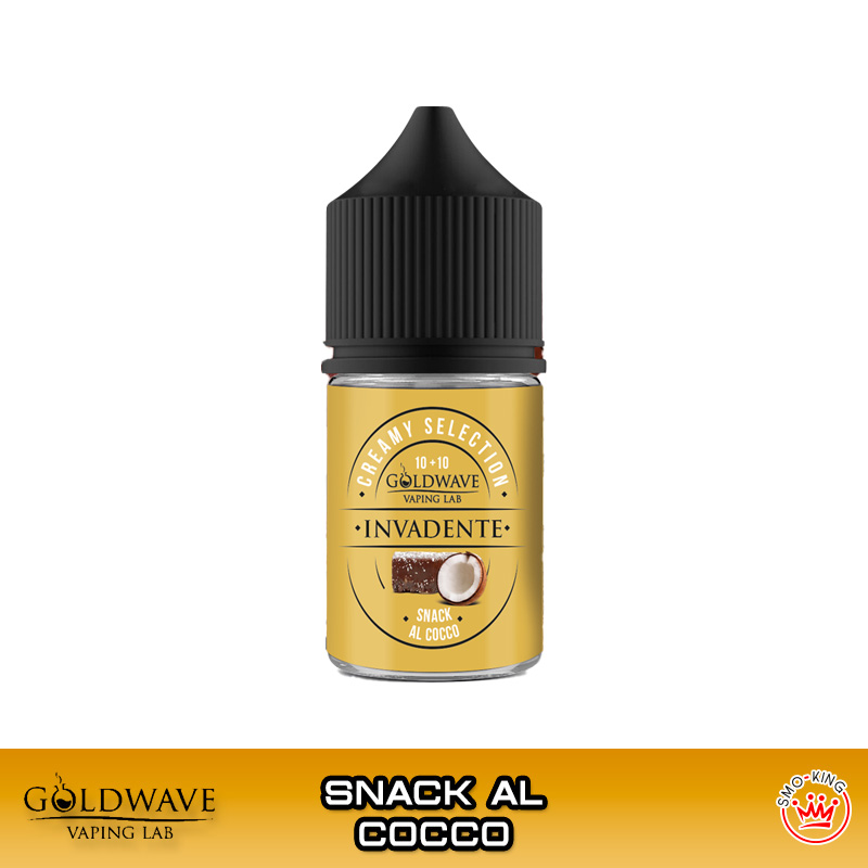 INVADENTE Mini Shot 10+10 ml Goldwave