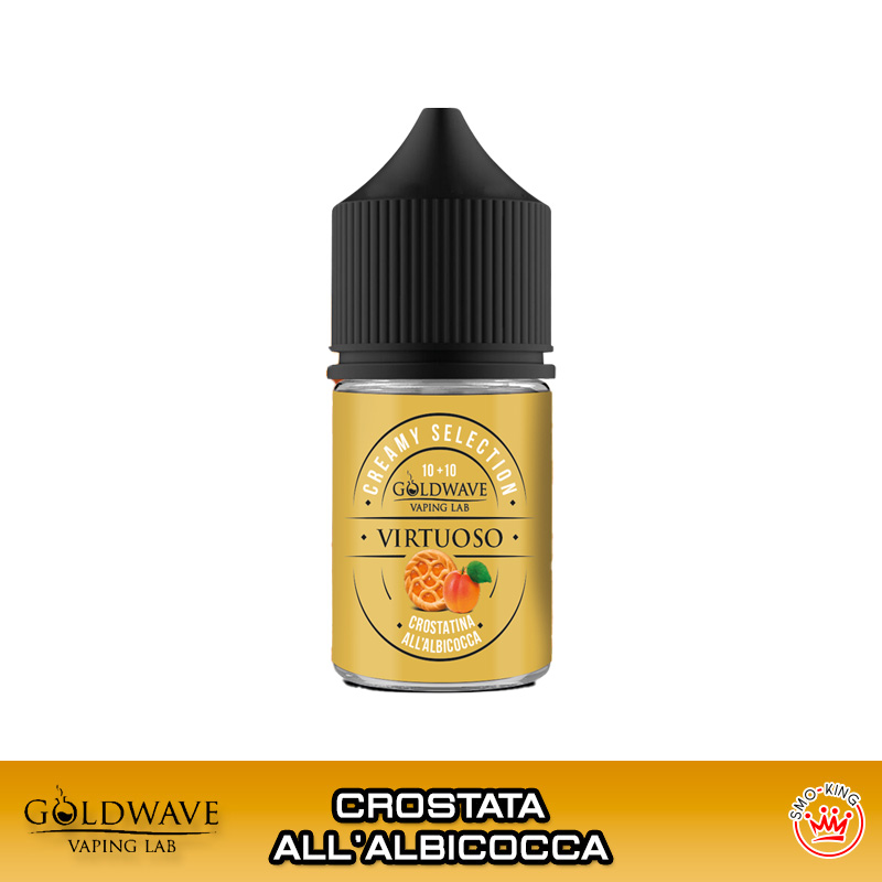 VIRTUOSO Mini Shot 10+10 ml Goldwave