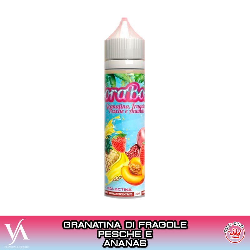 BoraBora Sunset Temptation Aroma 20 ml Galactika