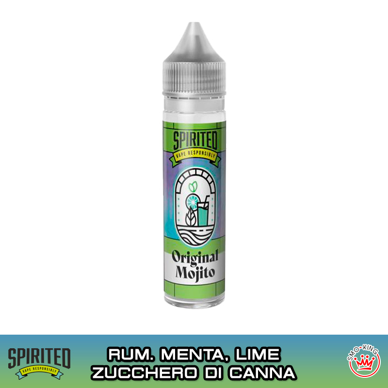 KIWI COLADA Spirited Aroma 20 ml Fantasi Vape