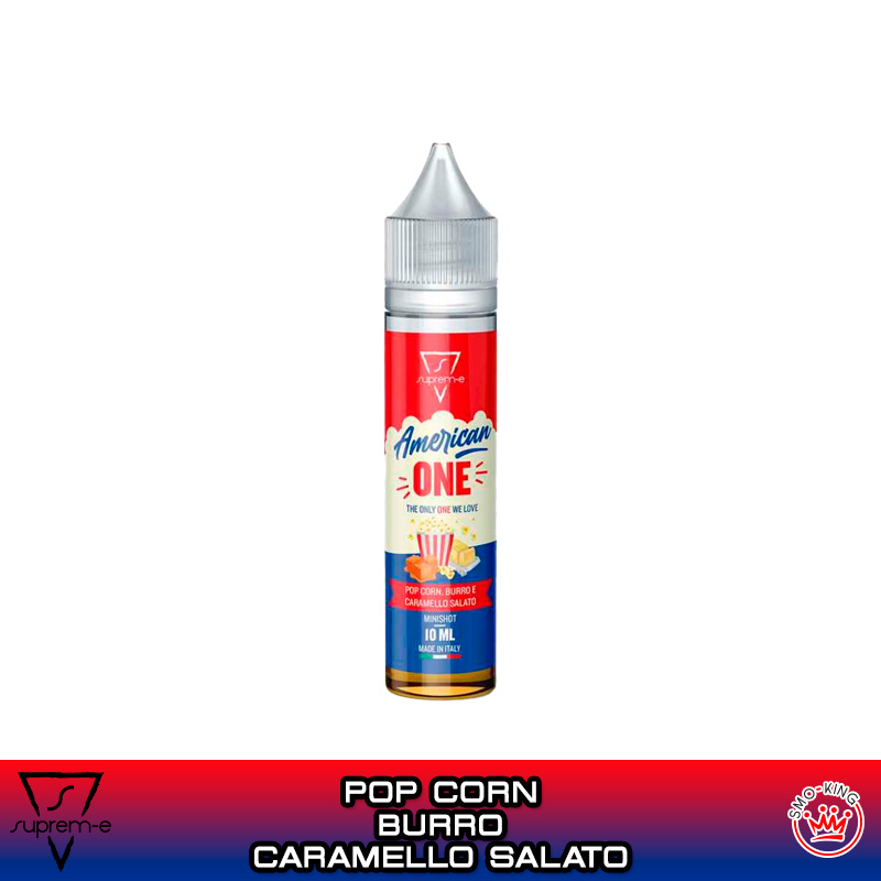 AmericanONE Aroma Mini 10 ml Suprem-e