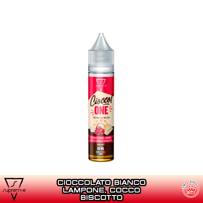 CioccolONE Aroma Mini 10 ml Suprem-e