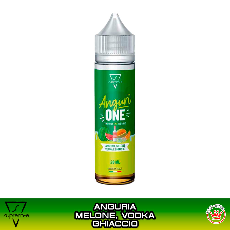 Suprem-e Angurione Aroma 20 in 20 ml