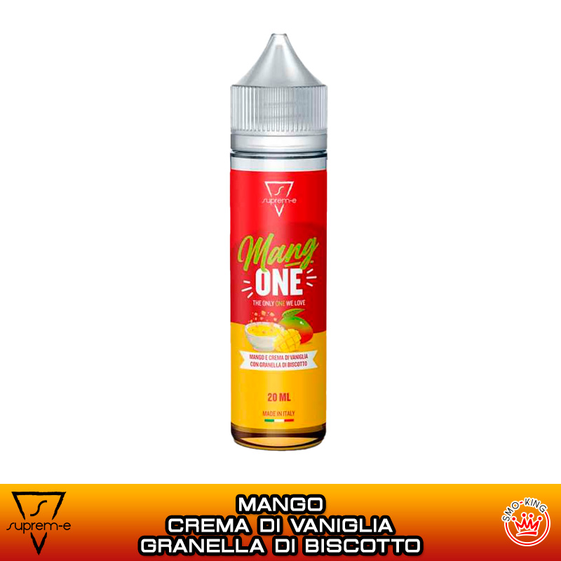 MANGONE Aroma 20 ml SUPREM-E