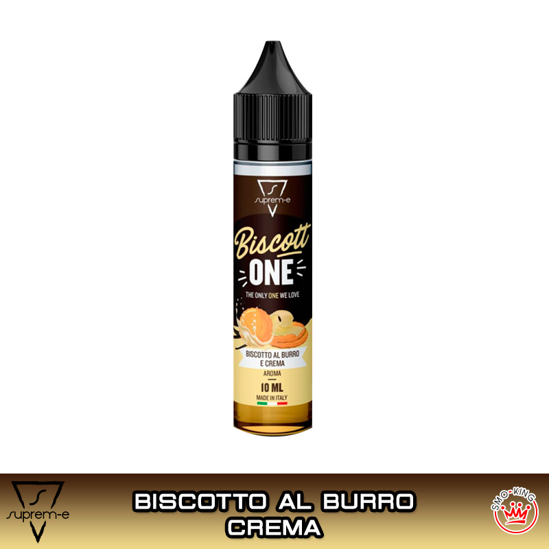 BiscottONE Aroma Mini 10 ml Suprem-e