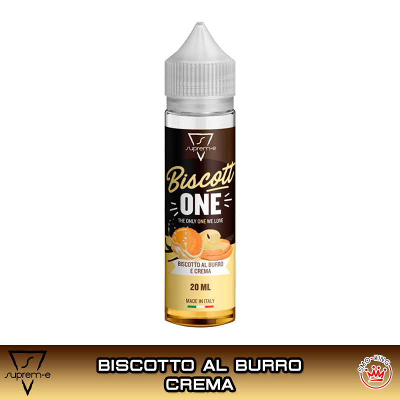 BISCOTTONE Aroma 20 ml SUPREM-E