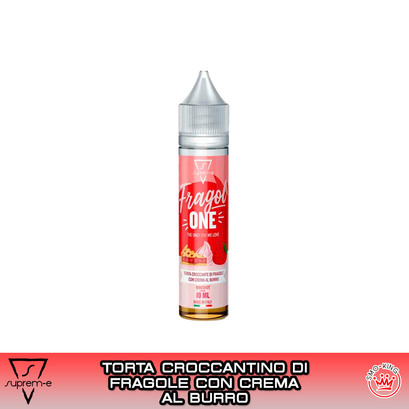 FragolONE Aroma Mini 10 ml Suprem-e