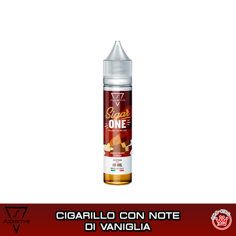 SigarONE Aroma Mini 10 ml Suprem-e