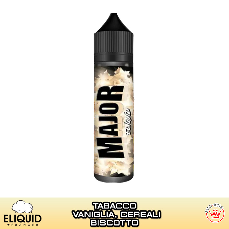 MAJOR Aroma Shot 20 ml ELIQUID FRANCE