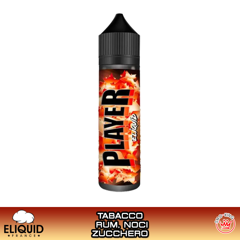 PLAYER Aroma Shot 20 ml ELIQUID FRANCE