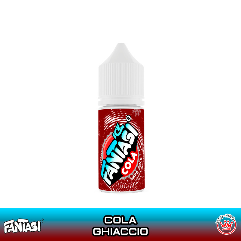 Cola ICE FANTASI Aroma Mini 10 ml Vape Juice