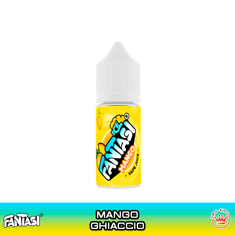 Mango ICE FANTASI Aroma Mini 10 ml Vape Juice