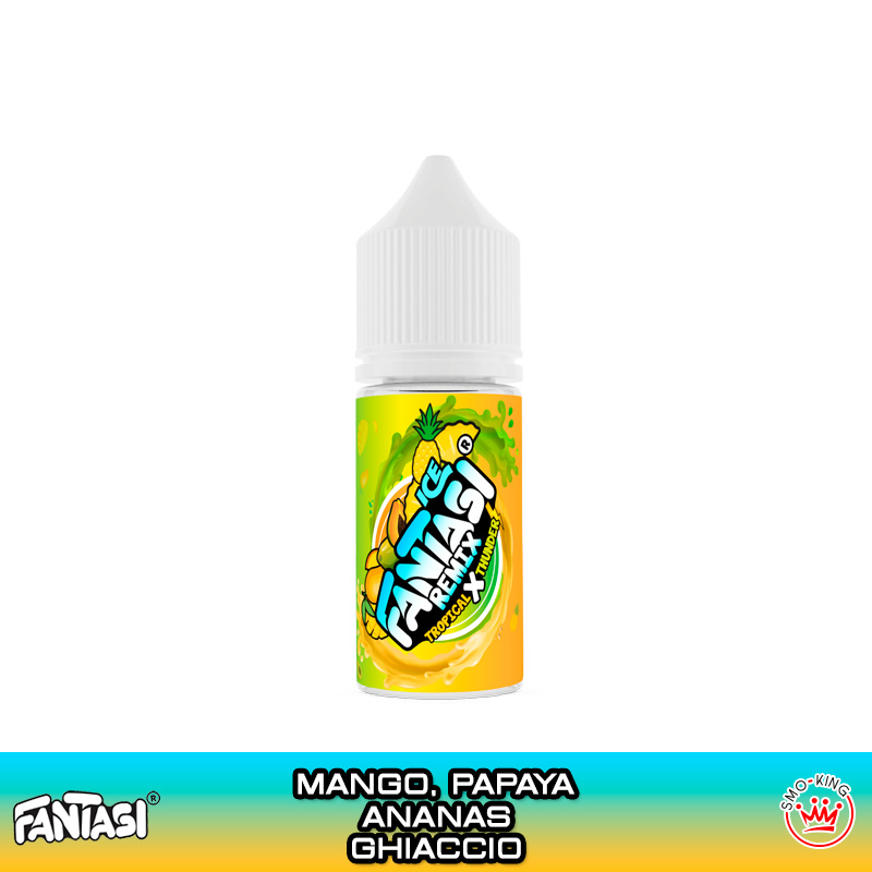 Watermelon ICE FANTASI Aroma Mini 10 ml Vape Juice