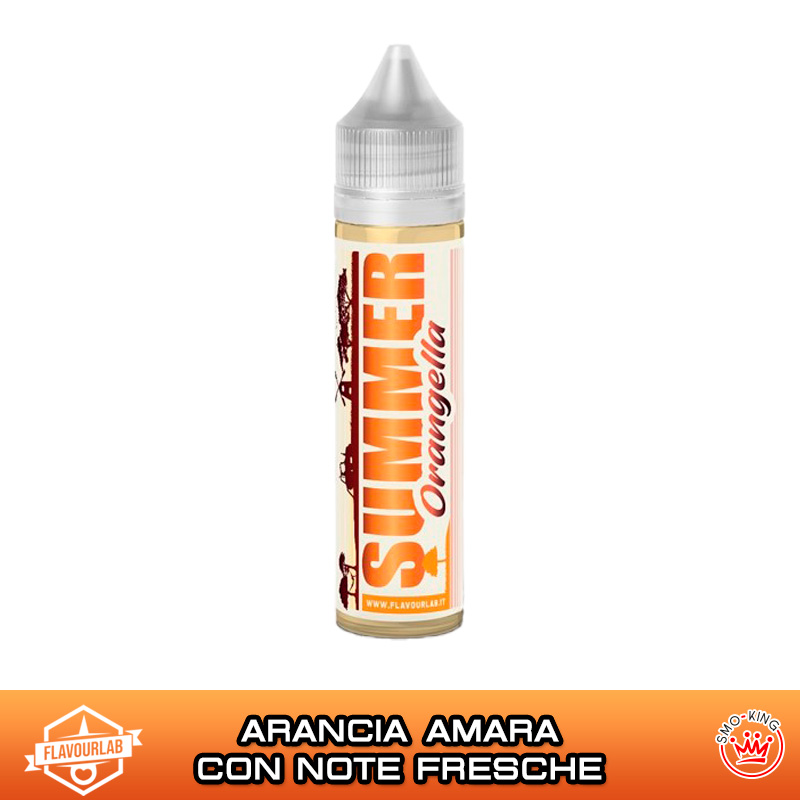 SUMMER ORANGELLA Aroma Shot 20 ml Flavourlab