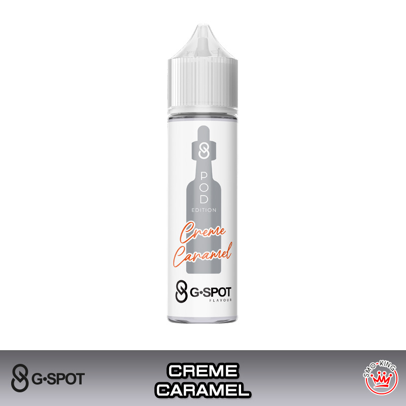 CRÈME CARAMEL POD EDITION Aroma 20 ml G-Spot