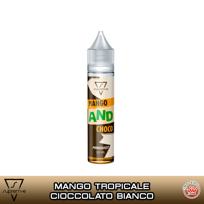 Mango AND Choco Aroma Mini 10 ml Suprem-e