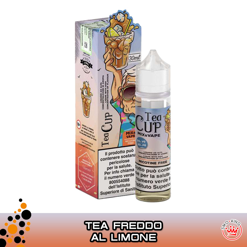 TEA CUP Mix&Vape 30 ml Vaporart