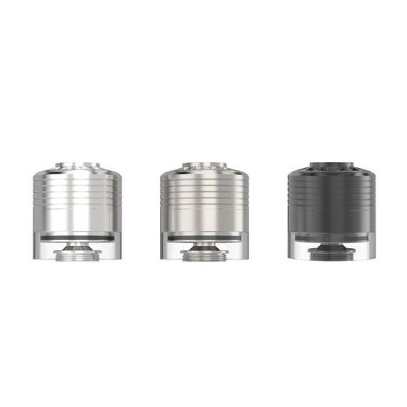 BI2HOP MTL RTA (BISHOP V2) Top Refill Tank Ambition Mods by TVGC